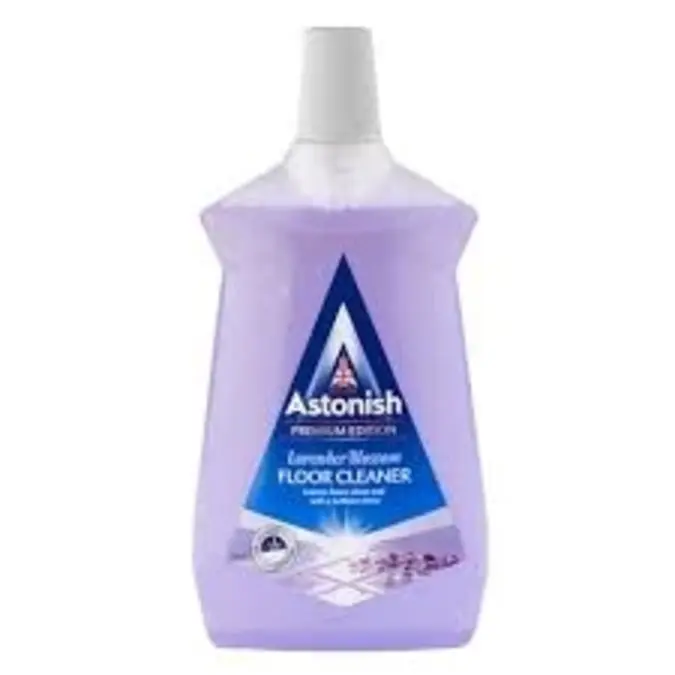 Astonish Floor Cleaner Lavender 1L